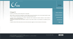 Desktop Screenshot of cuttingsystem.com